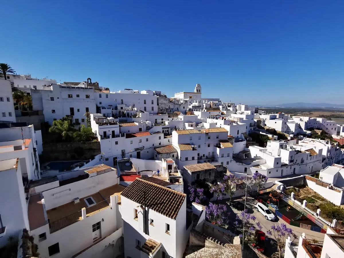 Casa Ganesh Villa Vejer de la Frontera 0*,  Spain