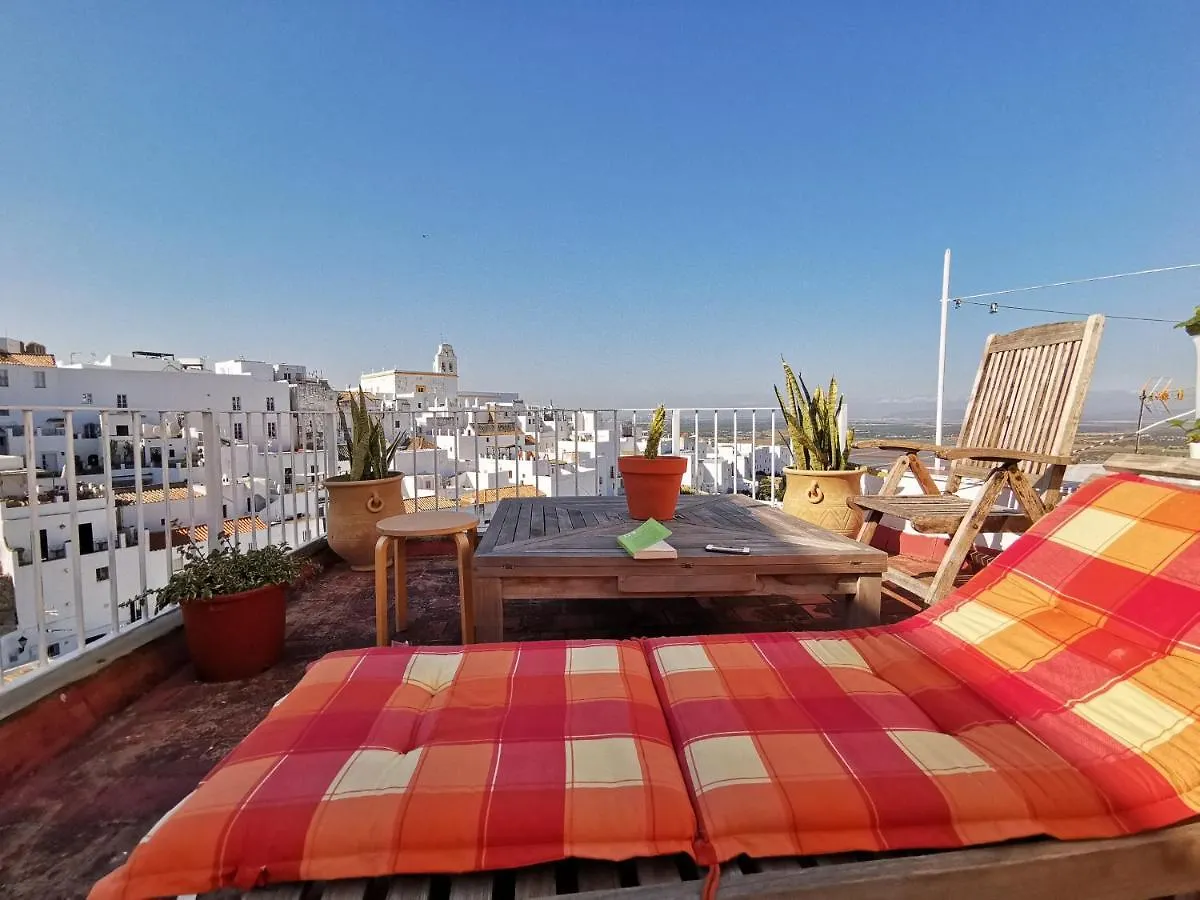 Holiday home Casa Ganesh Villa Vejer de la Frontera Spain
