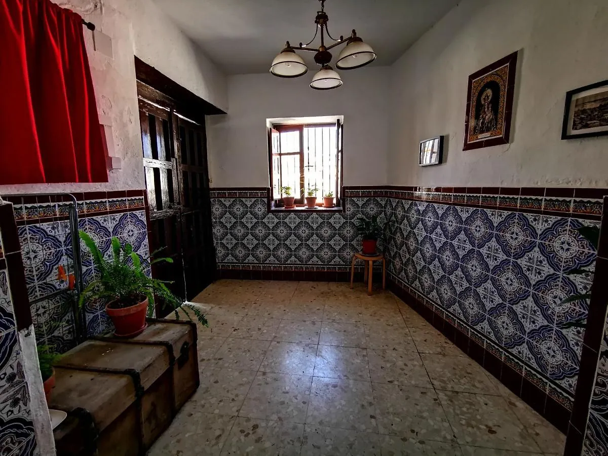 Casa Ganesh Villa Vejer de la Frontera Spain