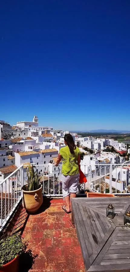 Casa Ganesh Villa Vejer de la Frontera Spain