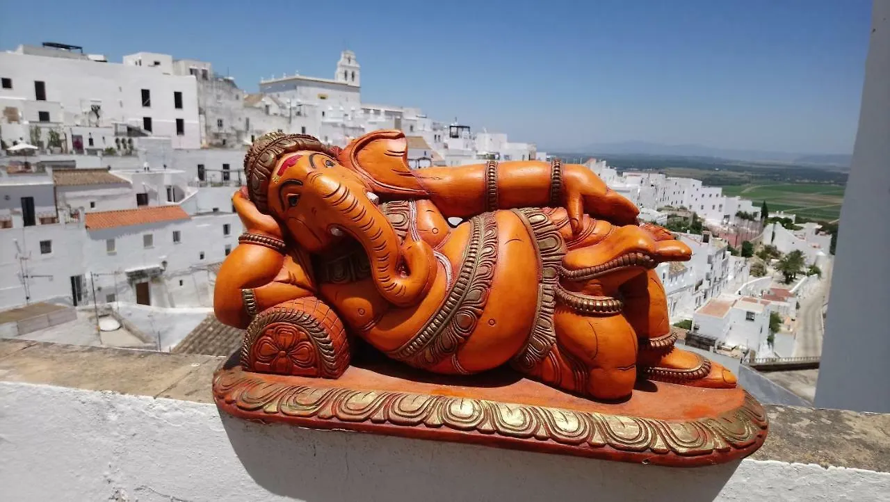 Holiday home Casa Ganesh Villa Vejer de la Frontera