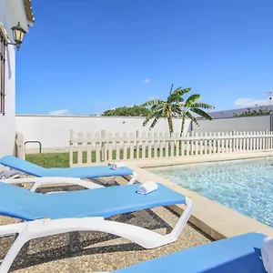 Ibicenca Сasa de vacaciones