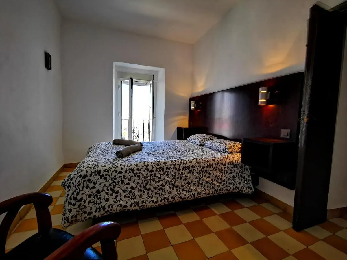Casa Ganesh Villa Vejer de la Frontera Nyaraló