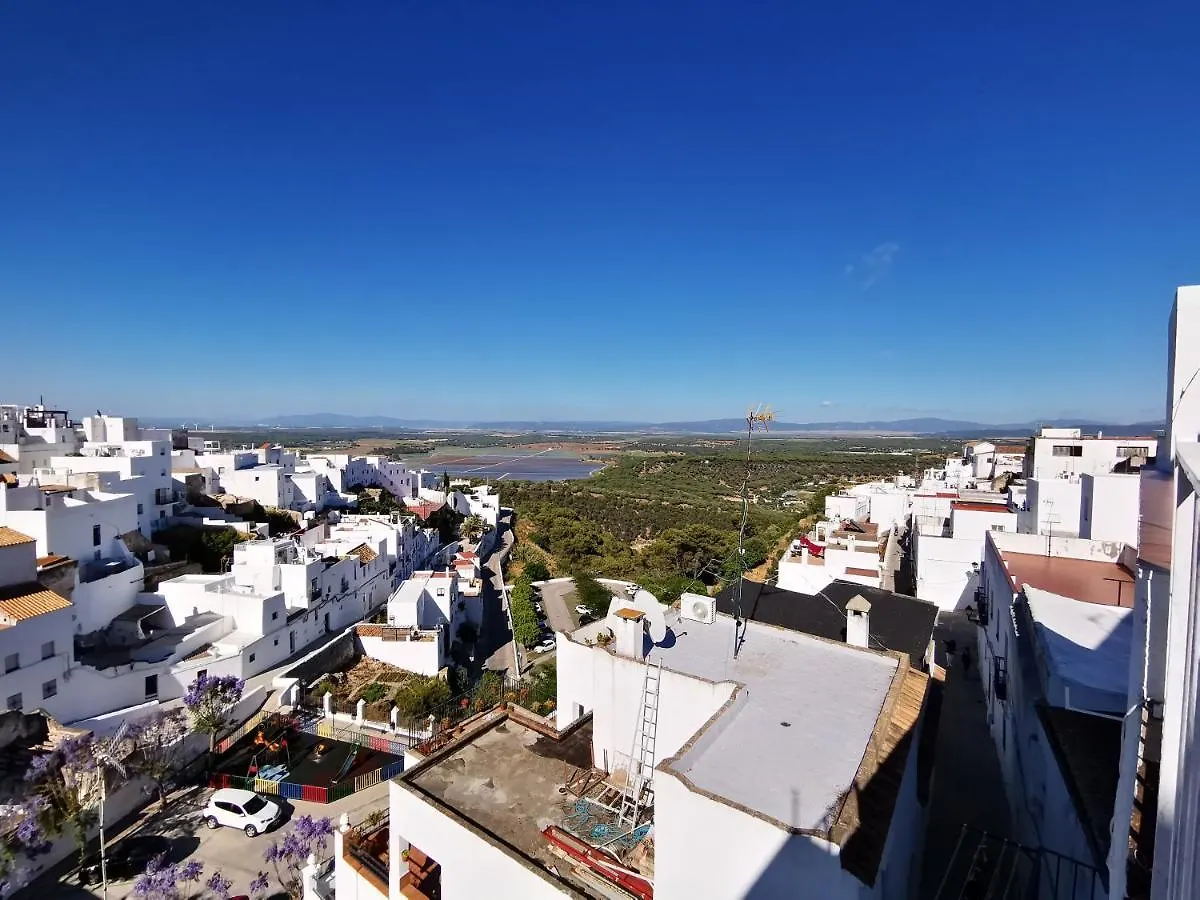 Casa Ganesh Villa Vejer de la Frontera Vakantiehuis