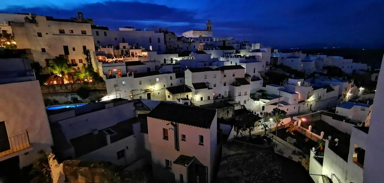 Vakantiehuis Casa Ganesh Villa Vejer de la Frontera