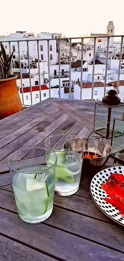 Casa Ganesh Villa Vejer de la Frontera 0*,  Spanje